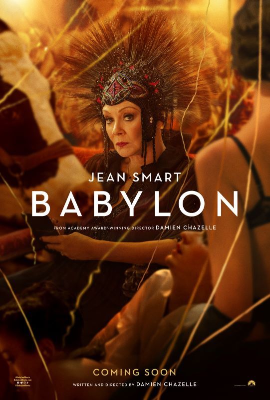 Babylon poster Jean Smart