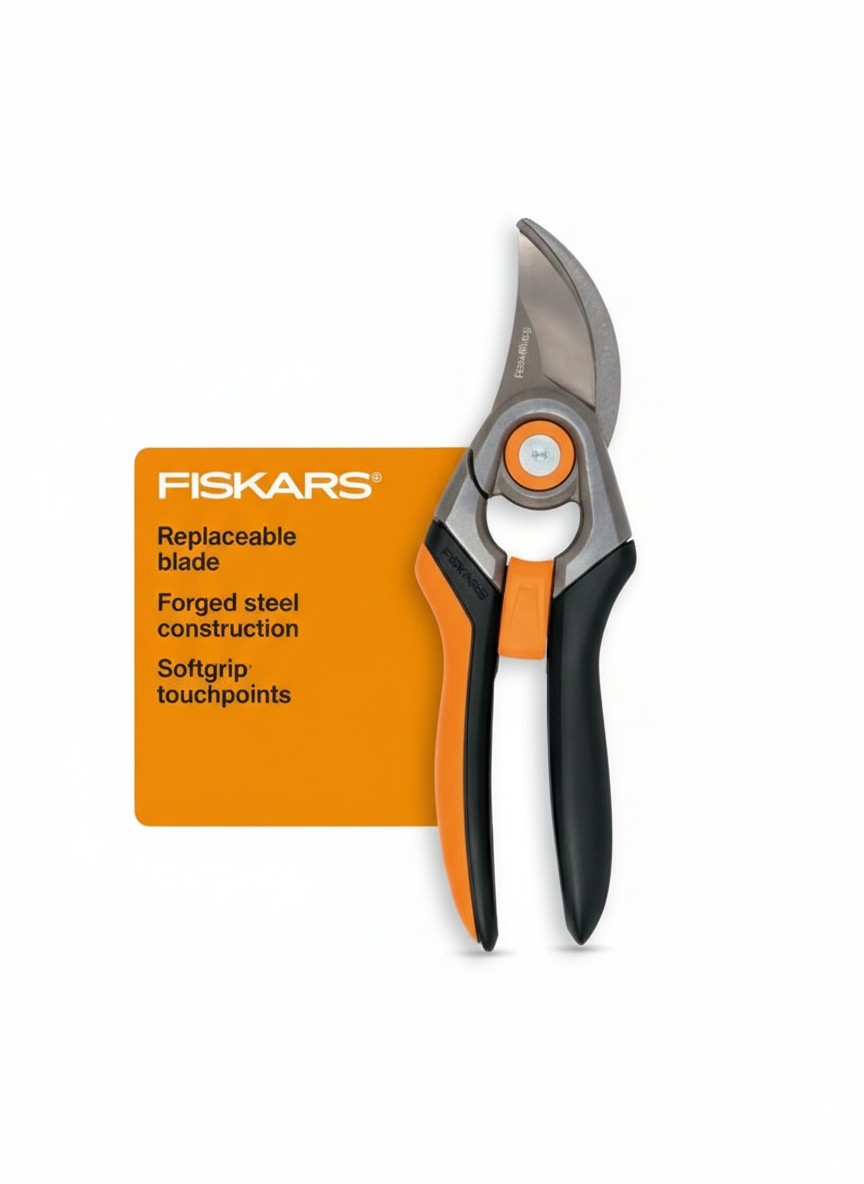 Fiskars, Fiskars Bypass Pruning Shears