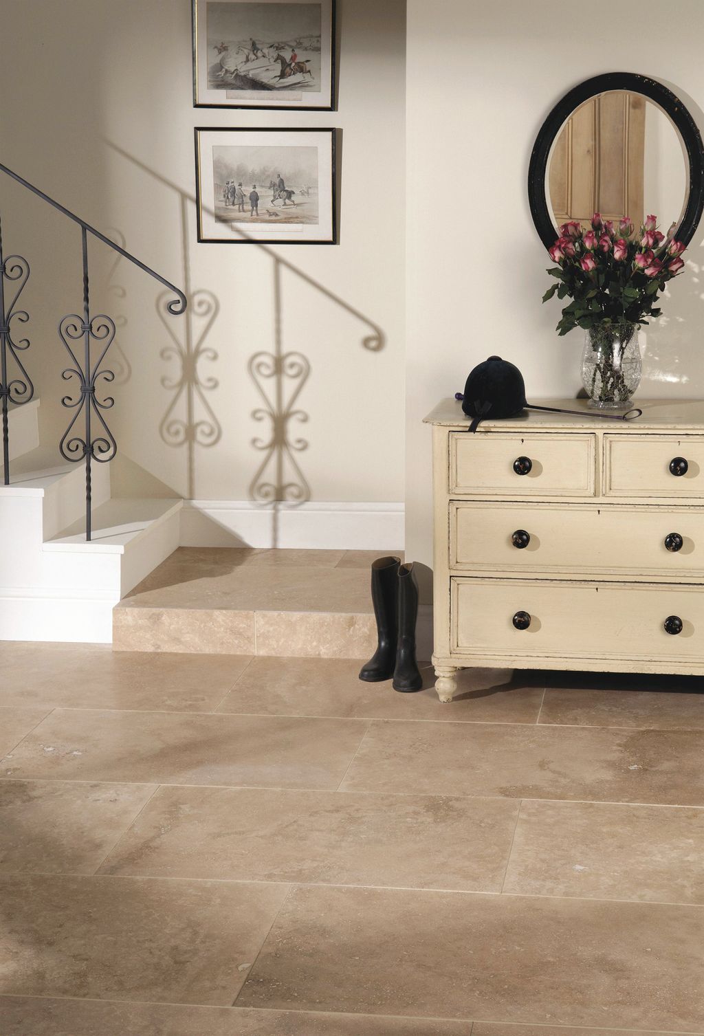 How to clean stone floors flagstones, limestone and marble Homes