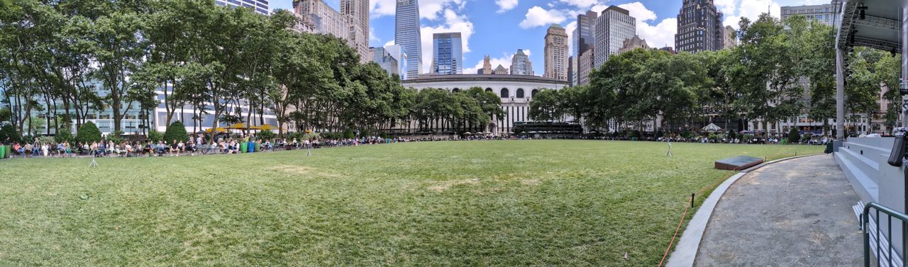 Google Pixel 8a panorama sample.