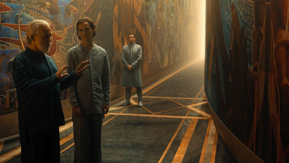 Foundation episode 9 recap we’re in the endgame now TechRadar