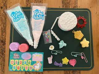 Reviewing Pati-School Party Creations Starter Kit