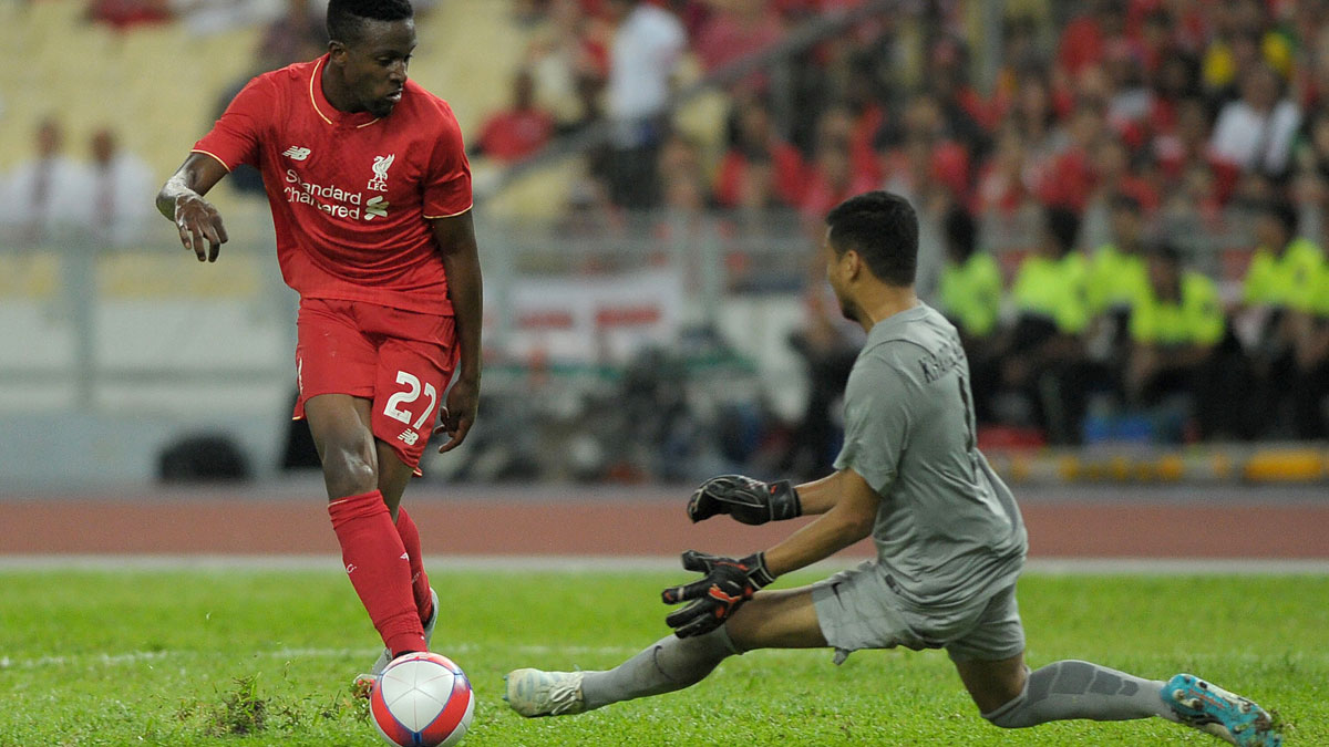 Divock Origi