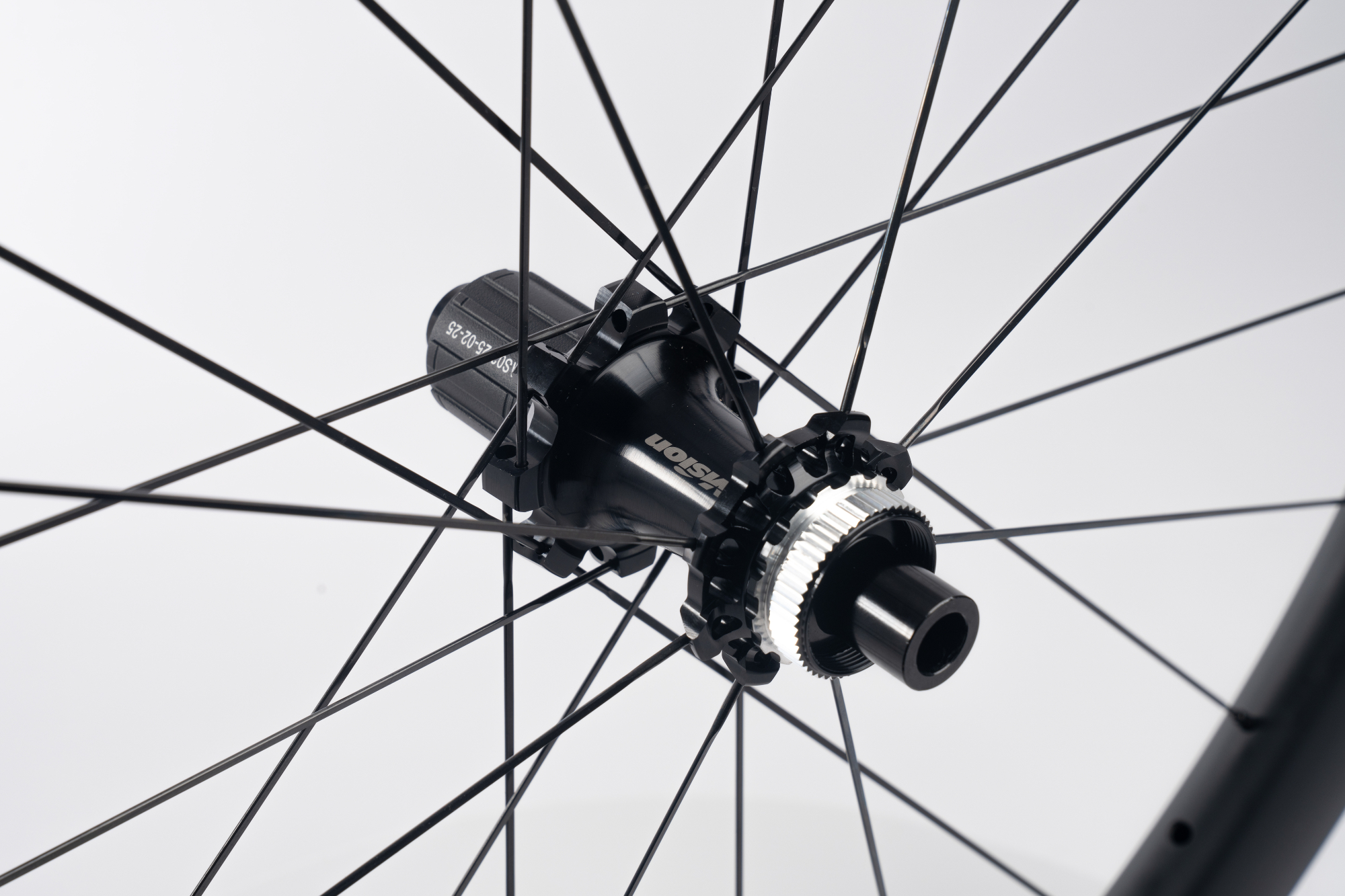 Vision SC 48 i25 wheels