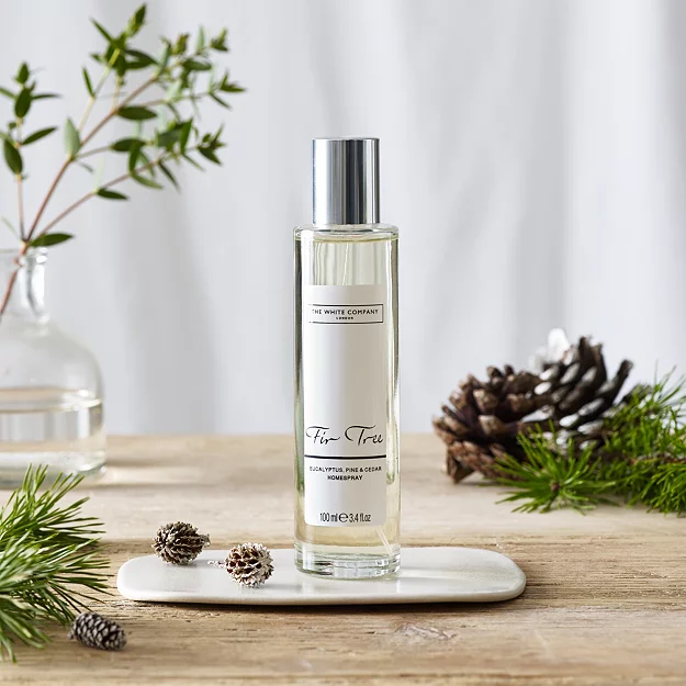 Fir Tree Home Spray | Christmas Fragrances | the White Company