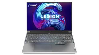 Best Lenovo laptops: Lenovo Legion Slim 7i Gen 8
