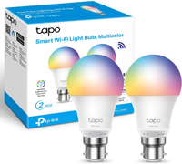 TP-Link Tapo L530B Smart Wi-Fi Light Bulb:&nbsp;was £24.99, now £12.99 at Amazon