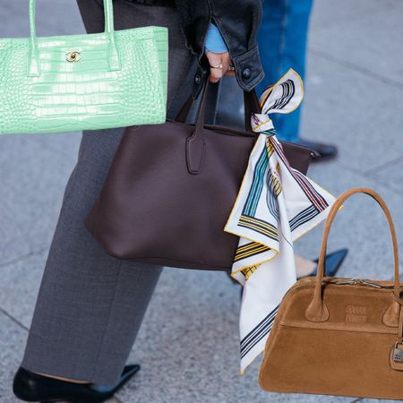 The best designer handbags of 2026