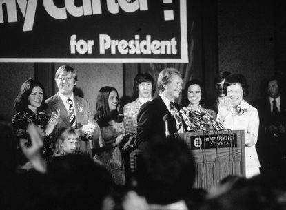 Jimmy Carter may have some lesson for today's GOP