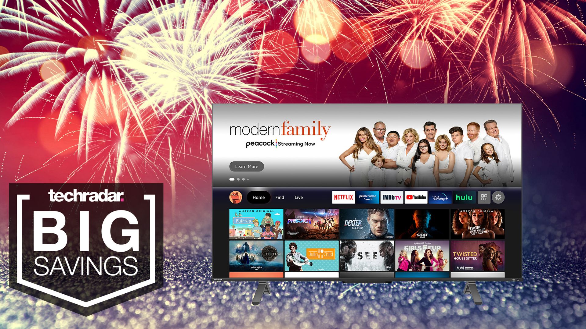 4 july tv sales