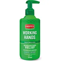 O&rsquo;Keefes Working Hands | 37% off at AmazonNow &pound;9.48