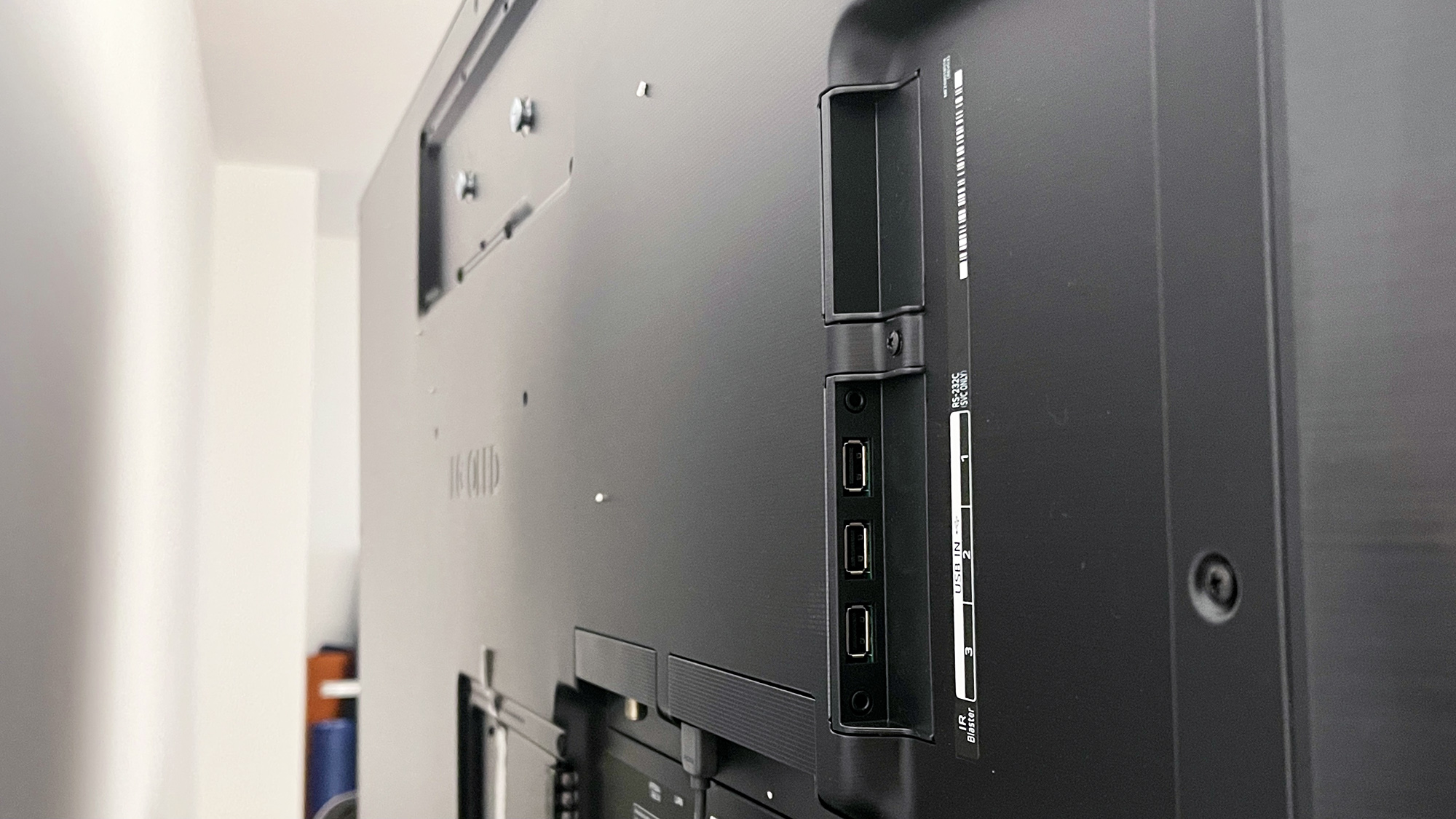 Kritisere Isolere Blind tillid TV ports explained: What all those HDMI, USB and other connections are for?  | Tom's Guide