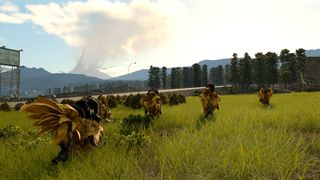 4. Final Fantasy 15
