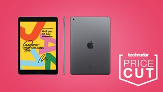 iPad price cut at Best Buy