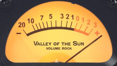 Valley Of The Sun album