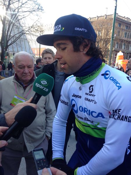 Michael Matthews (Orica GreenEdge)