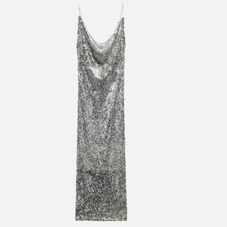 Image of sequin dress