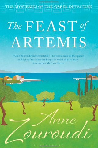 Books for Christmas - The Feast of Artemis