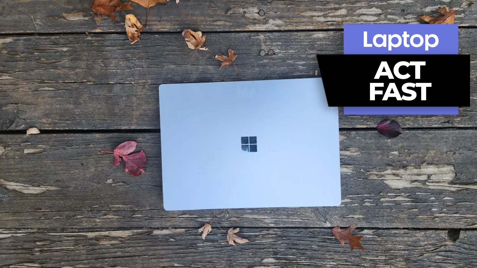 Stop! The Microsoft Surface Laptop 5 is 300 off in early Black Friday