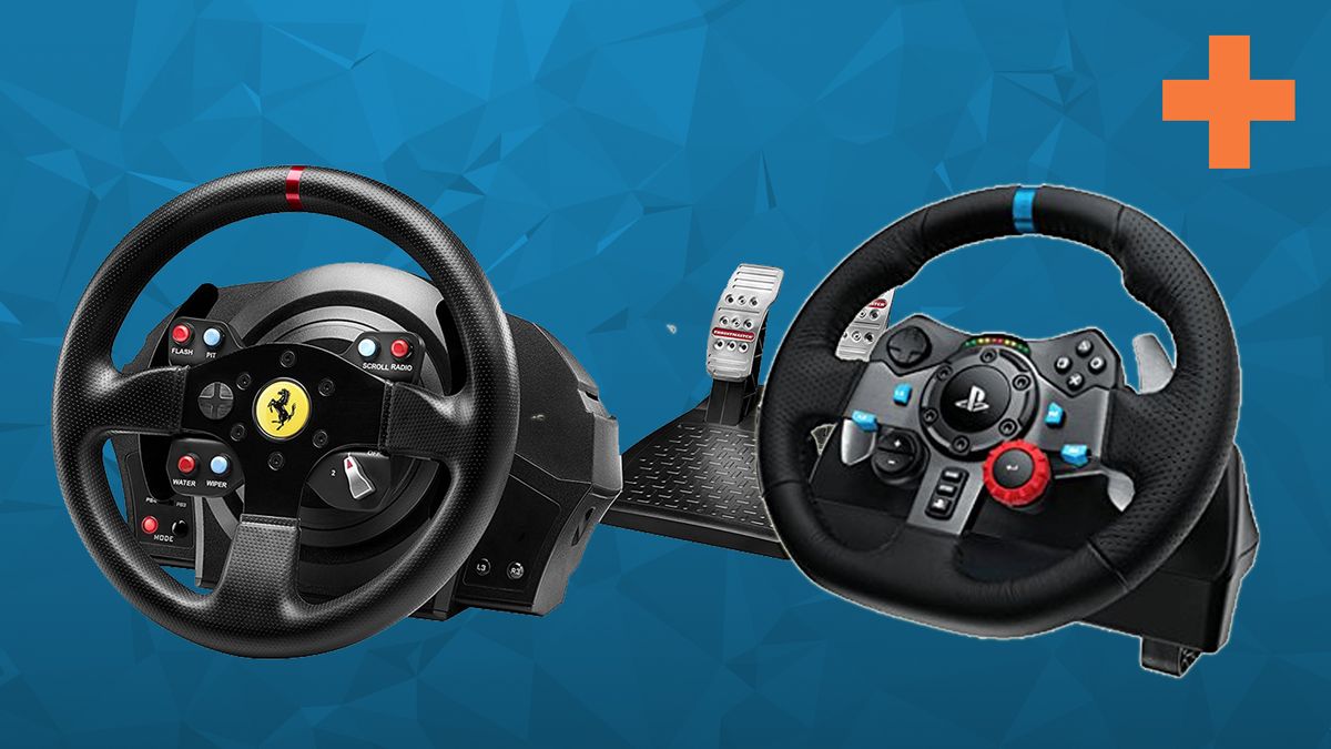 The best PS4 steering wheels for 2020 GamesRadar+