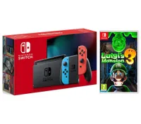 Nintendo Switch | Luigi's Mansion 3: £318.99£299 at Currys