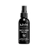 Nyx Professional Makeup Matte Makeup Setting Spray