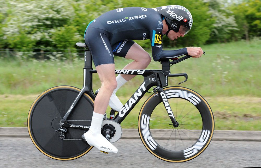 Bottrill wins National 100-mile time trial | Cycling Weekly