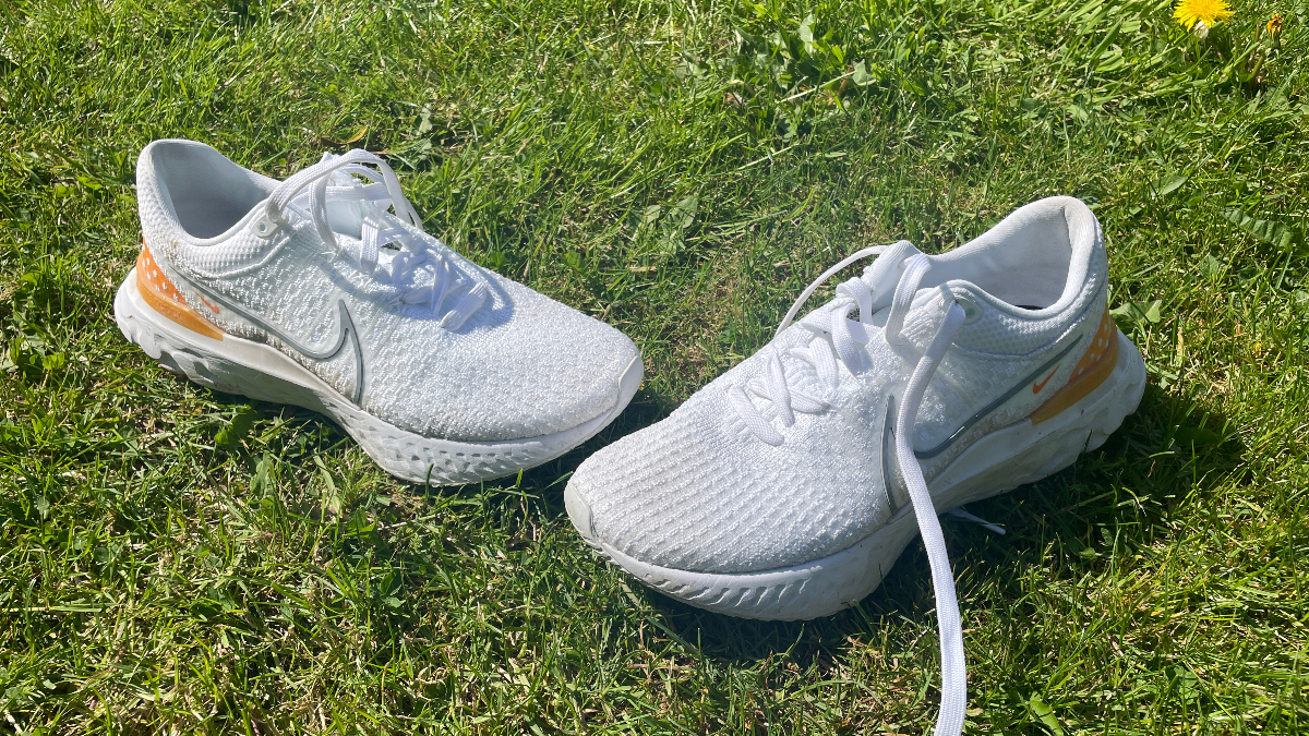 Nike React Infinity Run Flyknit 3 Review Coach