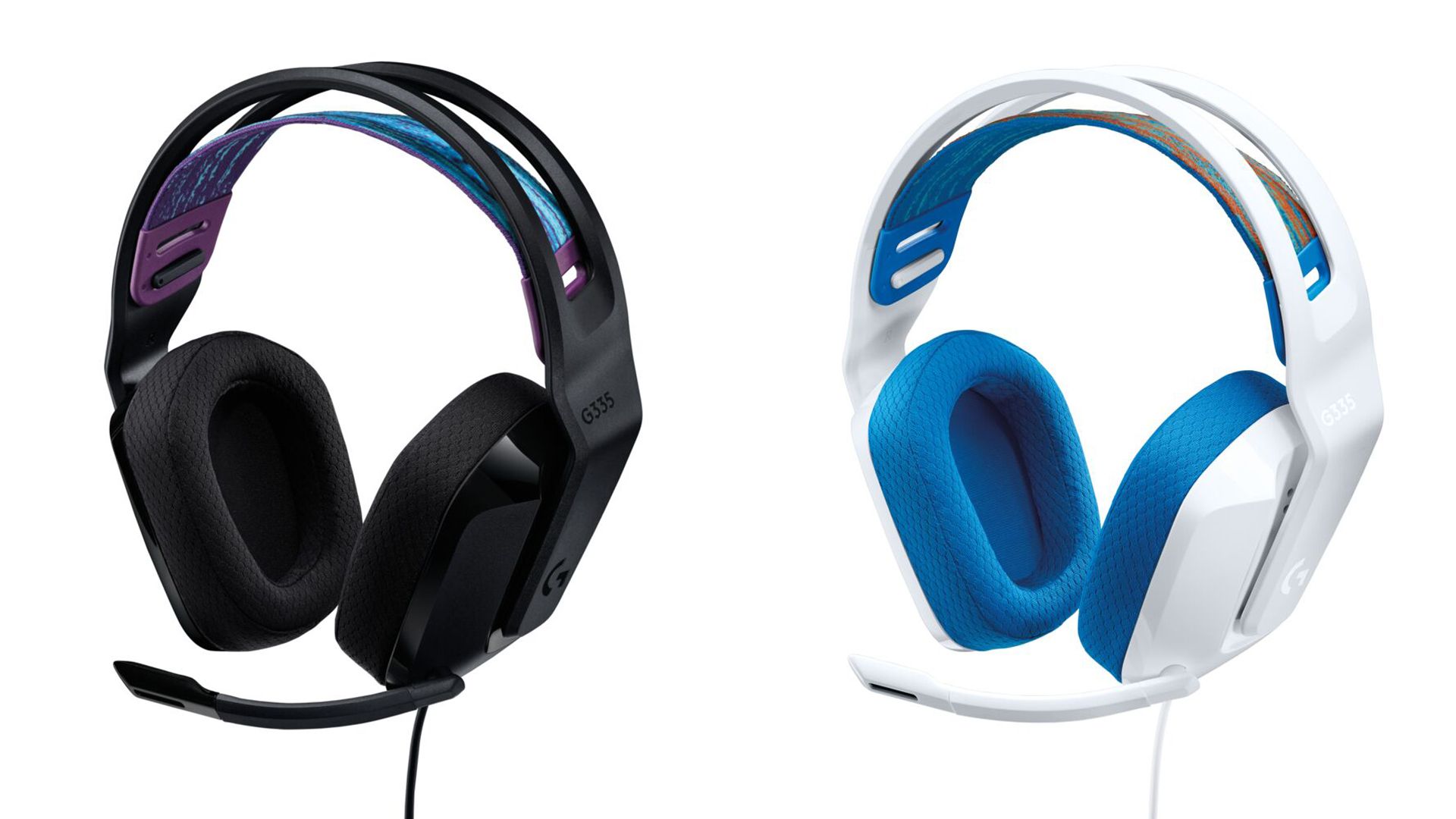 Logitech G335 Wired Gaming Headset launched in India TechRadar