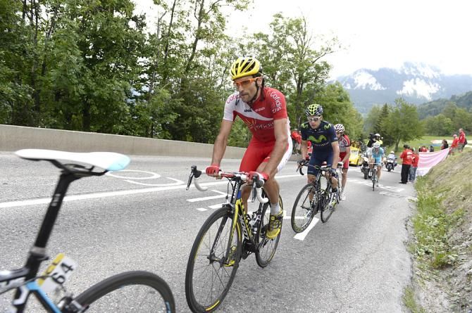 Daniel Moreno (Katusha)