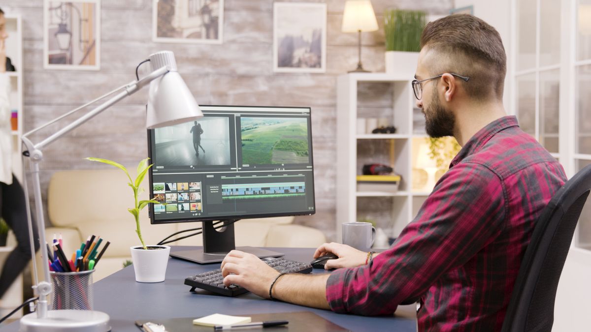 for video editing is pc or mac more popular