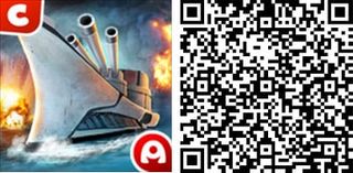 QR: Battleship War 3D