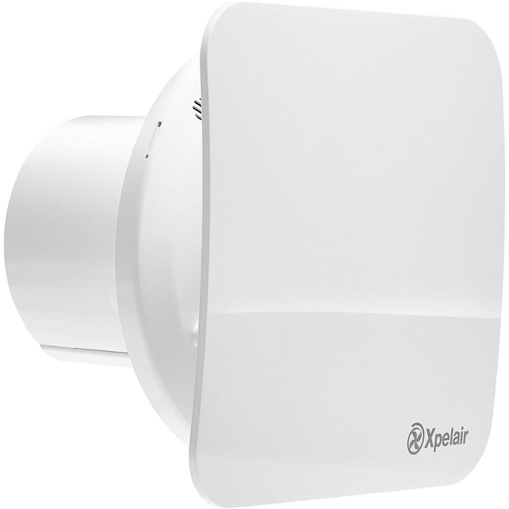 Xpelair C4TS 4&quot;/100mm Simply Silent Contour Extractor Fan small cut out