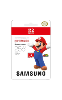 Nintendo Switch 2 25GB microSD Express Card