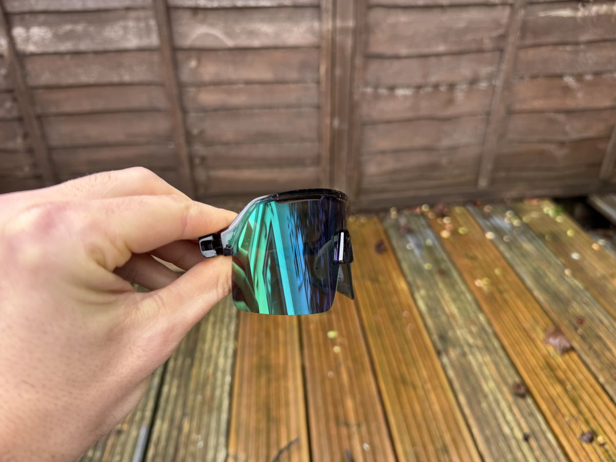 Cycling sunglasses