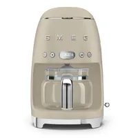 Smeg Retro Coffee Maker Smeg Retro Coffee Maker