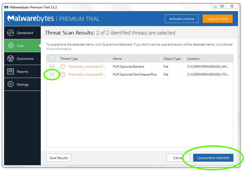 How To Install And Use Malwarebytes Anti-Malware | Tom's Guide