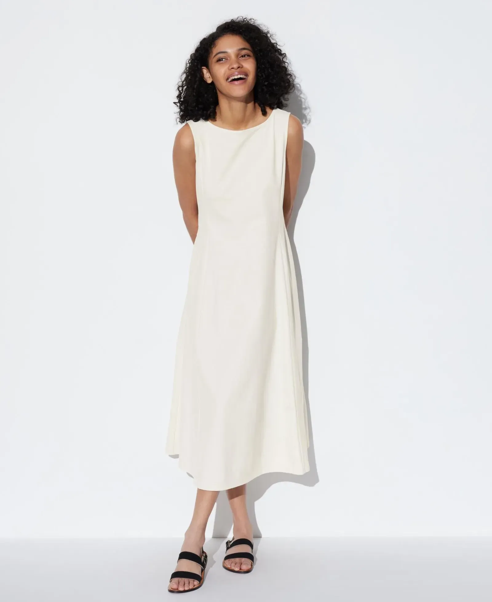 Uniqlo, Ultra Stretch Dress