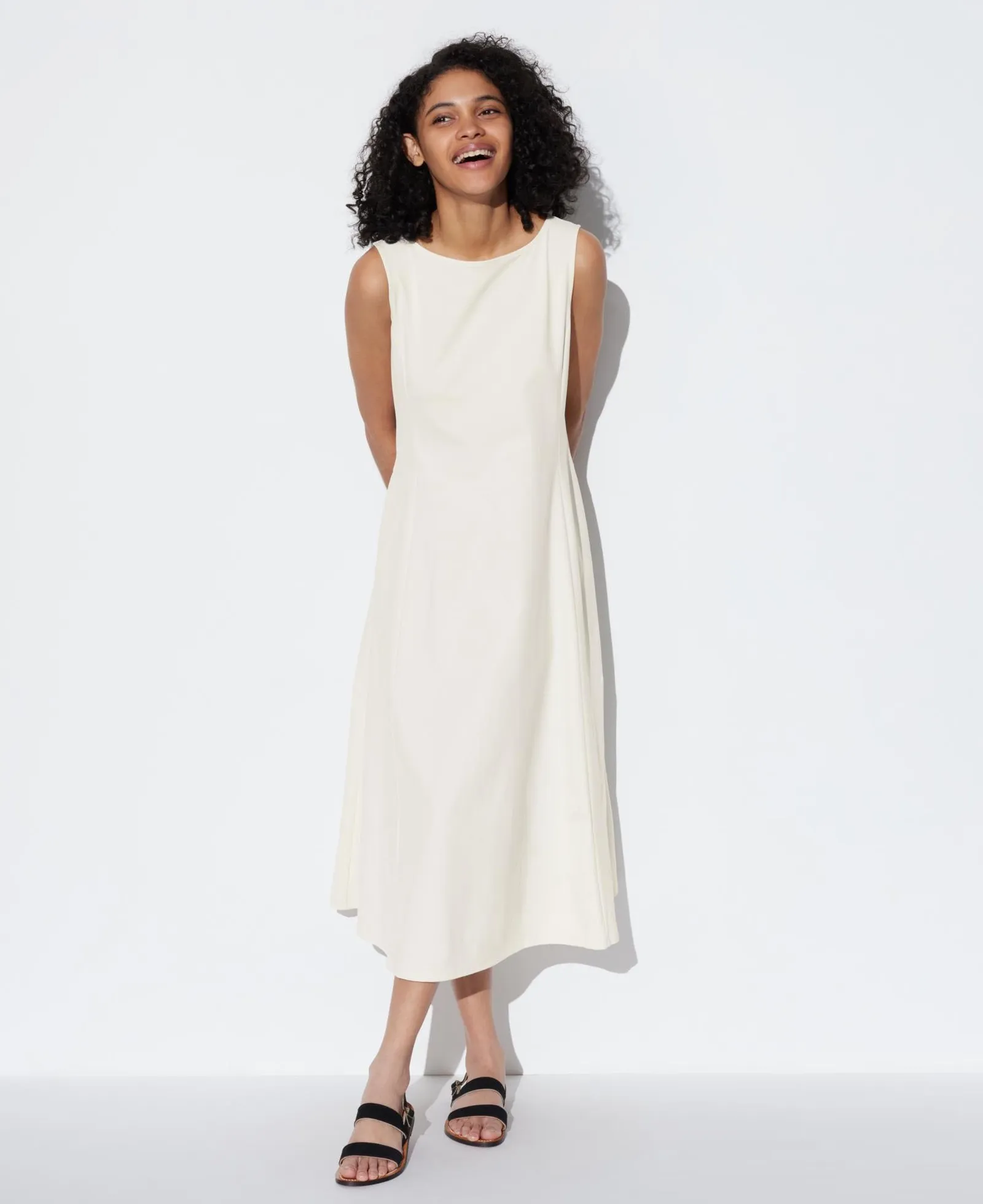 Uniqlo, Ultra Stretch Dress