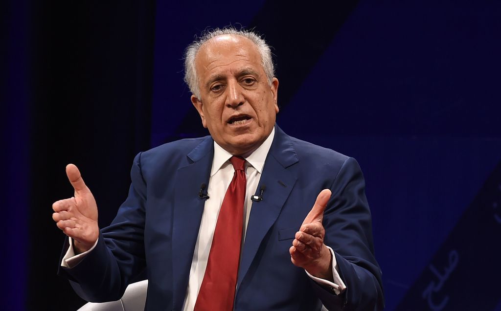 Zalmay Khalilzad