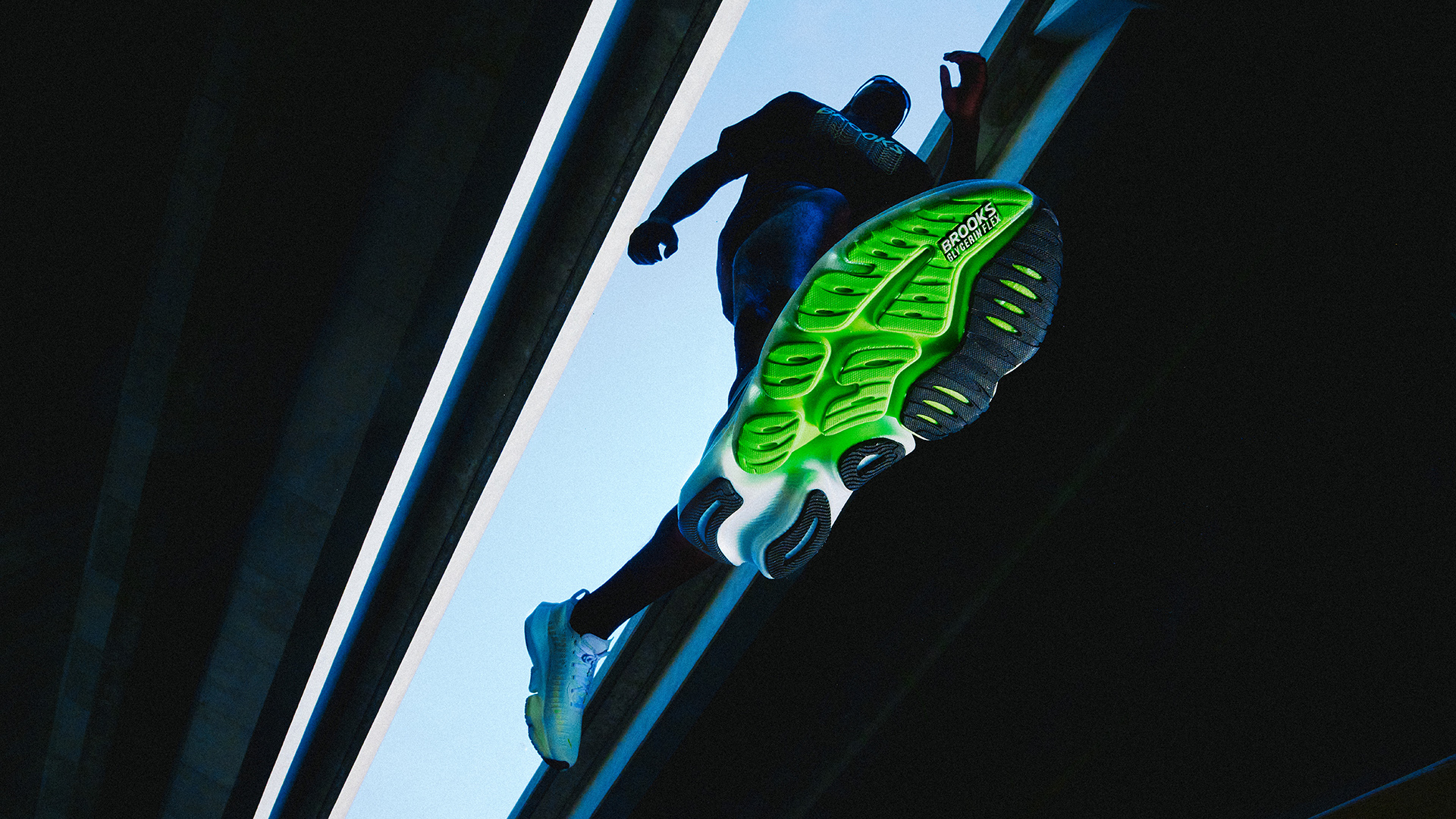 Brooks shakes up its lineup with the surprisingly agile Glycerin Flex