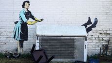 Banksy margate