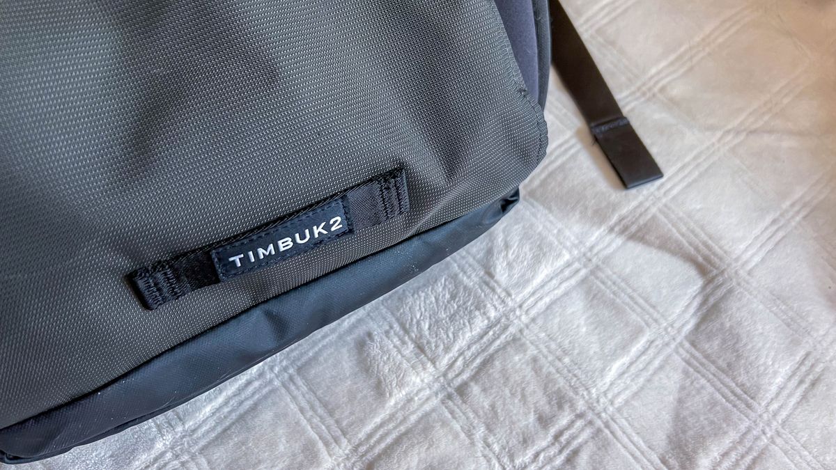 Timbuk2 Division Laptop Backpack Deluxe review: more spacious and more ...