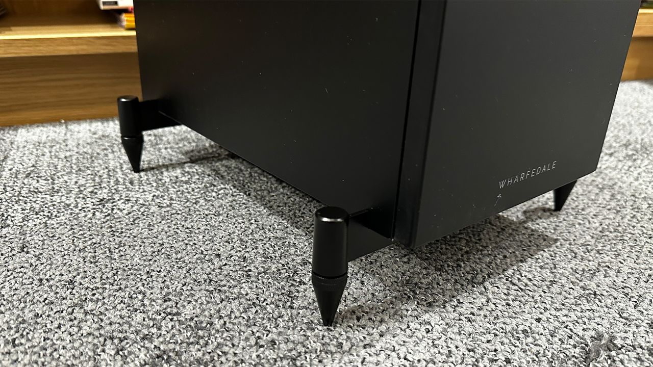 Wharfedale Diamond 12.3i floorstanding speakers