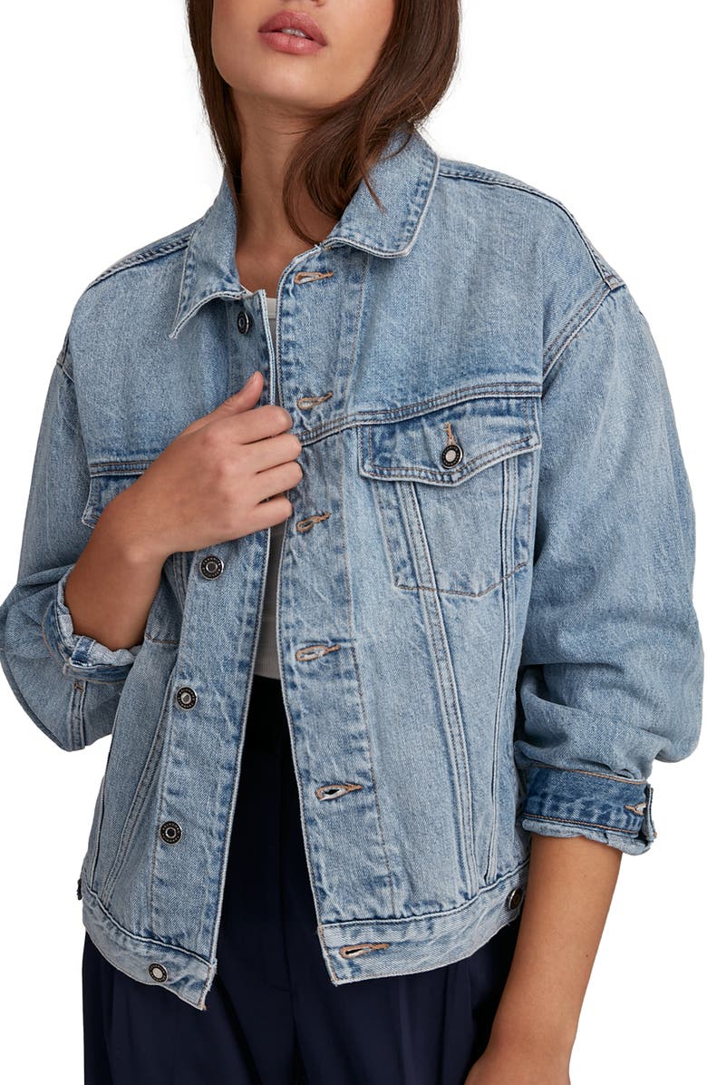 The Otto Denim Jacket