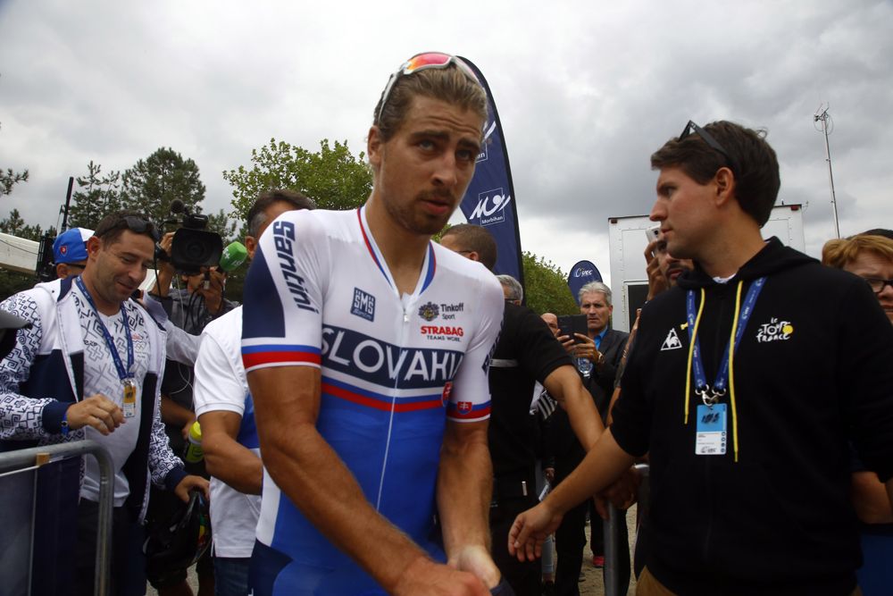 Peter Sagan (Slovakia)