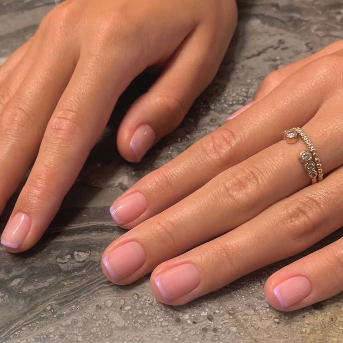 French Nails for Summer 2026
