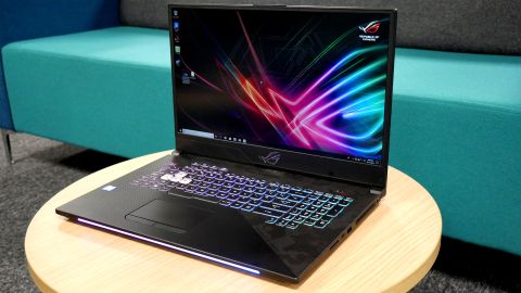 Asus ROG Strix Scar II GL704GM