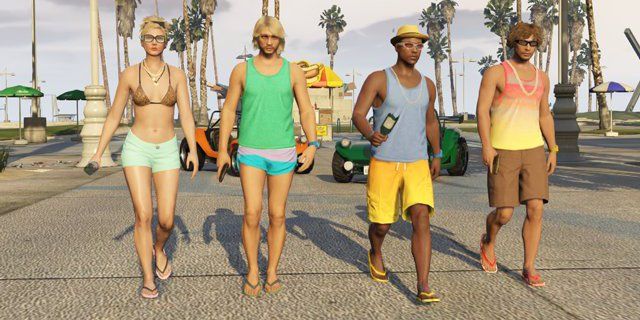 GTA 5's Beach Bum DLC is Now Available on Xbox 360 and PlayStation 3 - The  Escapist