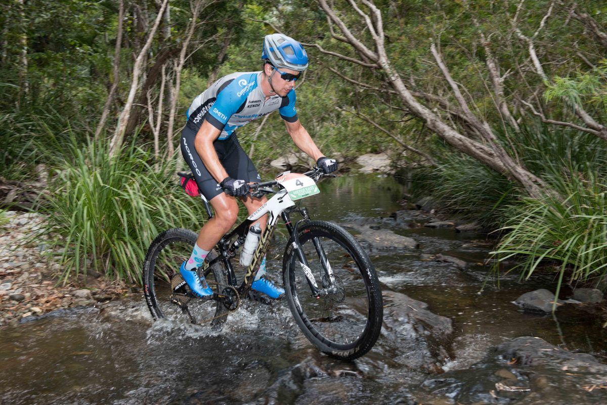 Stage winner Andrew L'Esperance (Forward Racing-Norco)